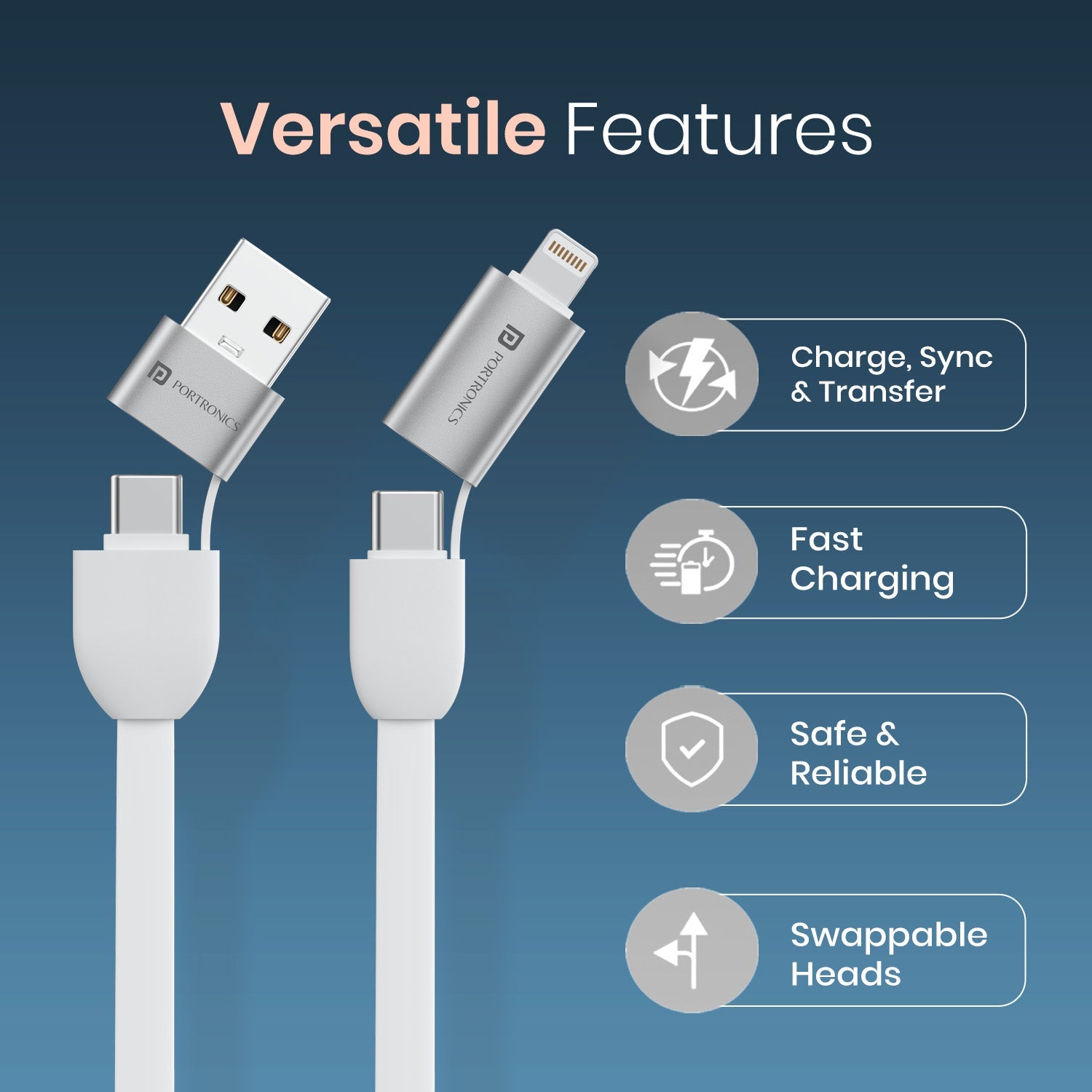 Keylink 4 in 1