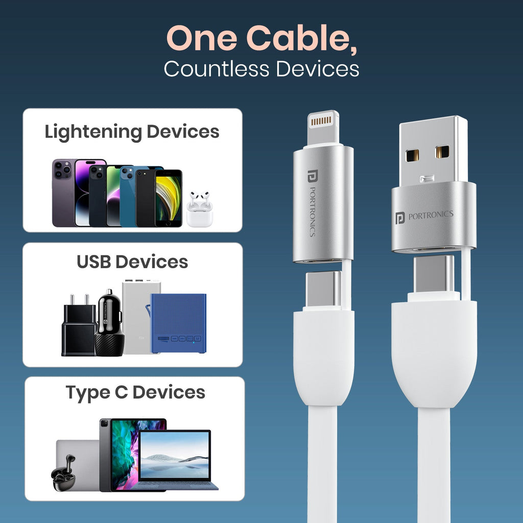 Keylink 4 in 1