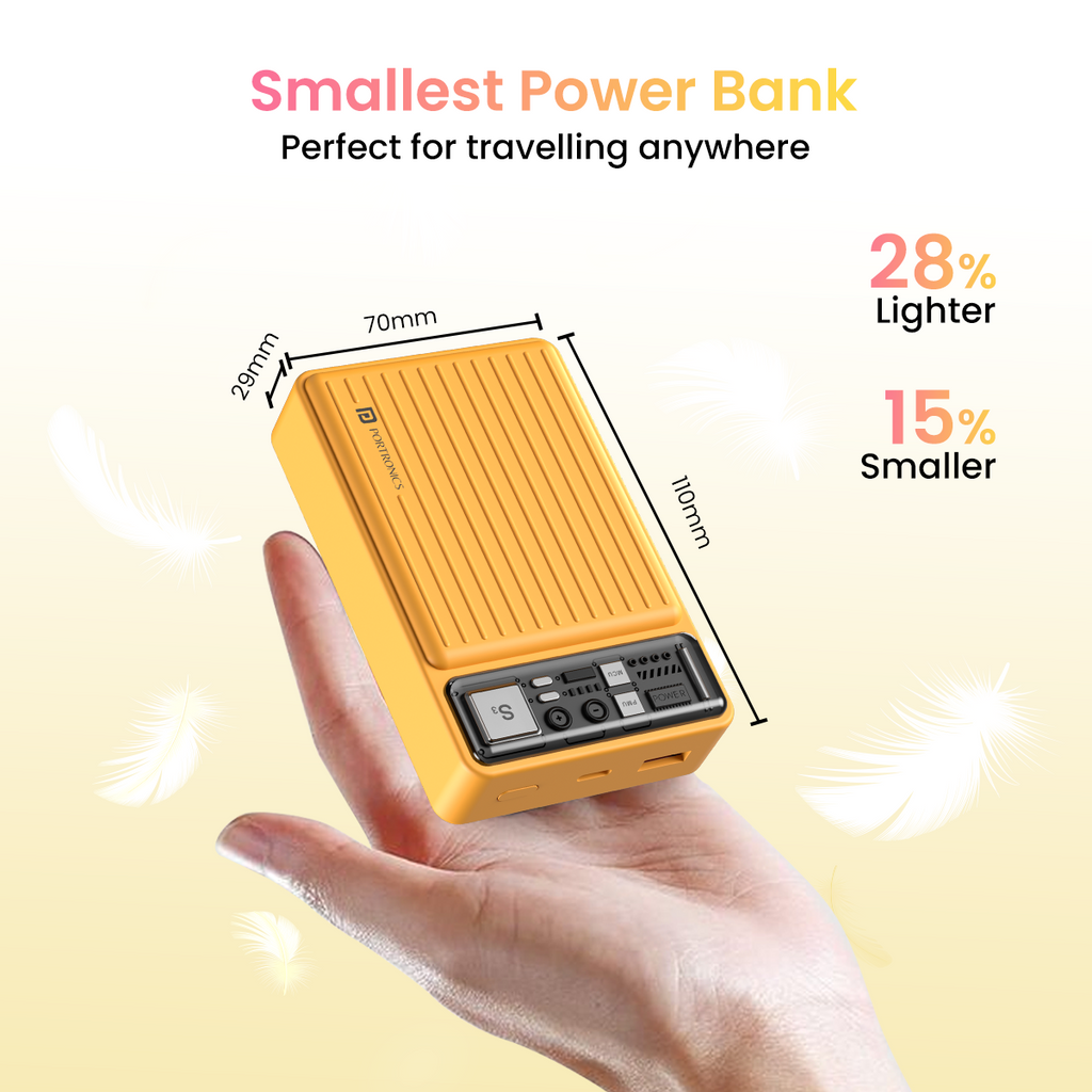 Luxcell Mini 20K