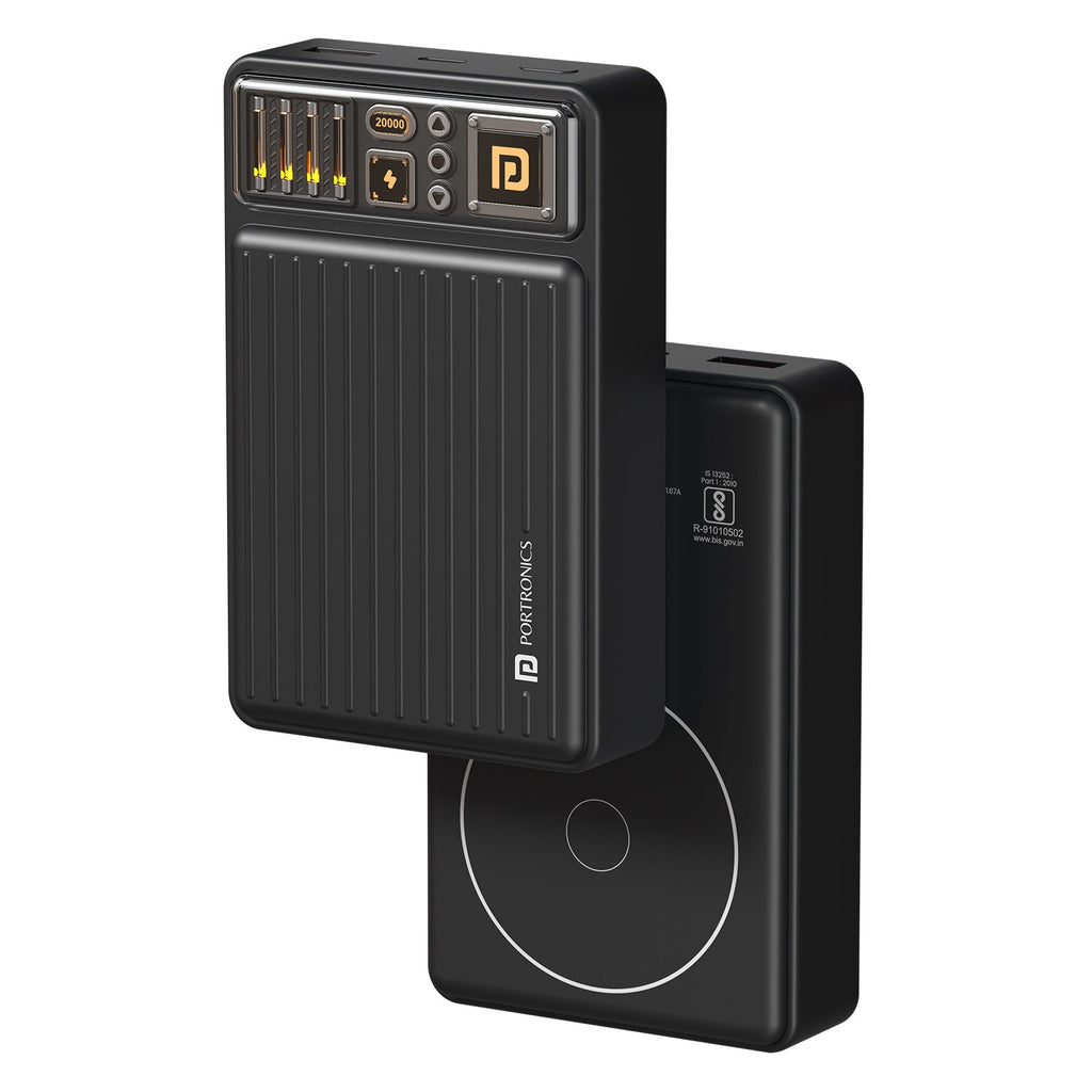 Luxcell Wireless Mini 20K