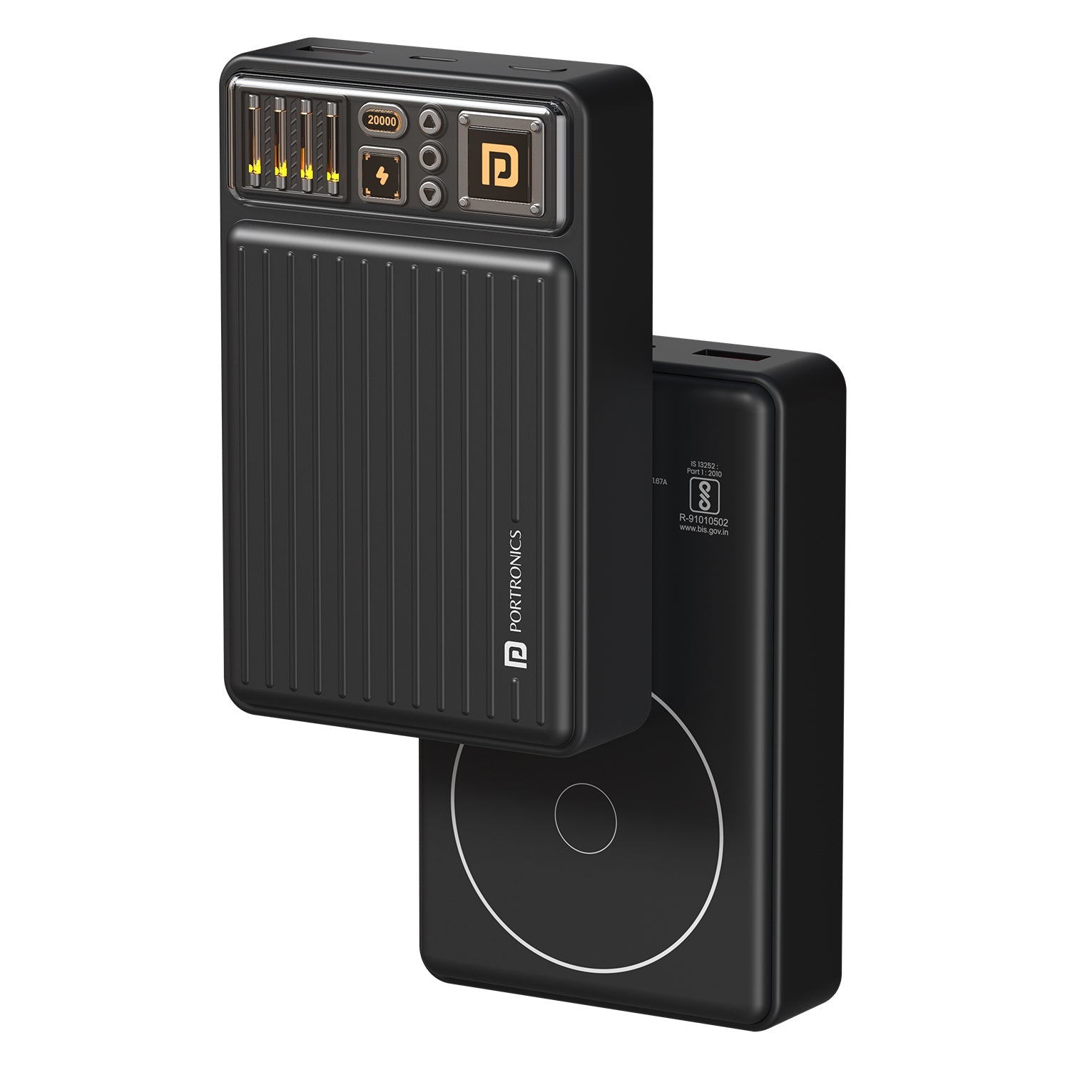 Luxcell Wireless Mini 20K