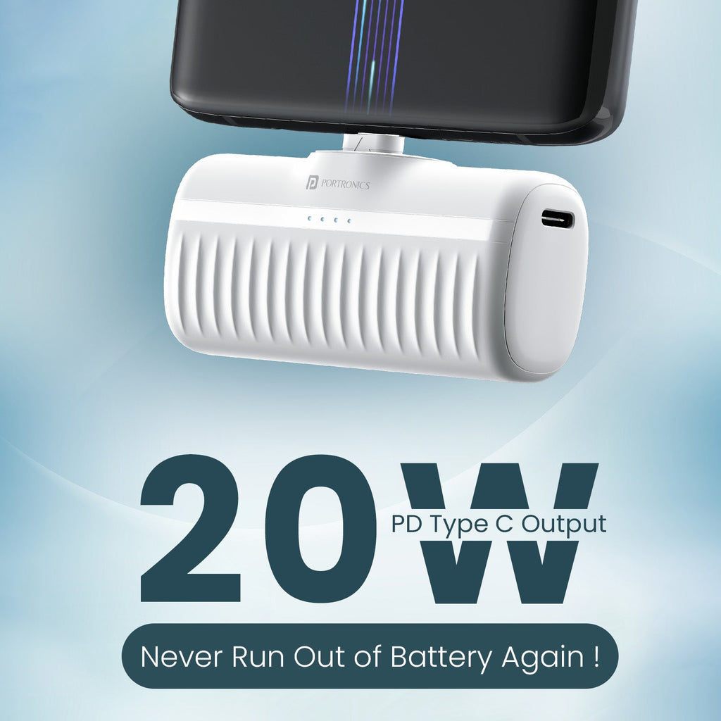 Power Pebble