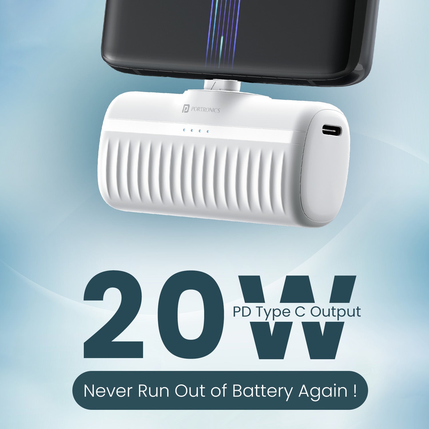 Power Pebble