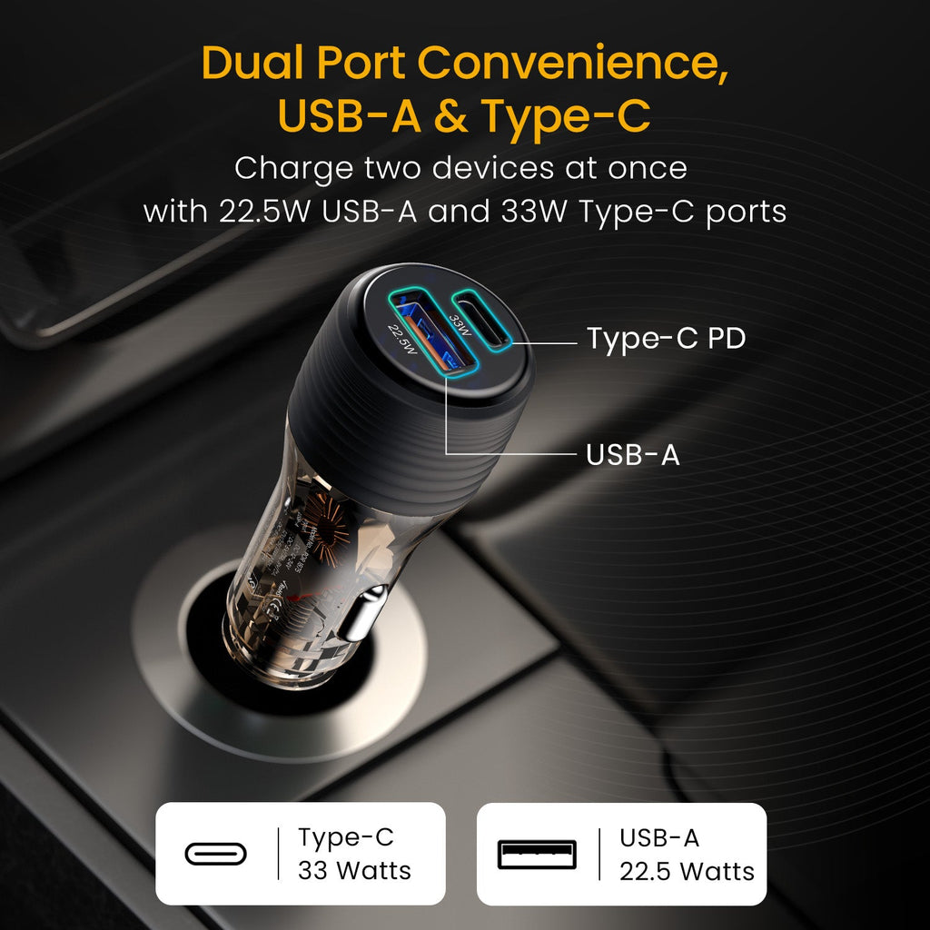 Car Power View Plus