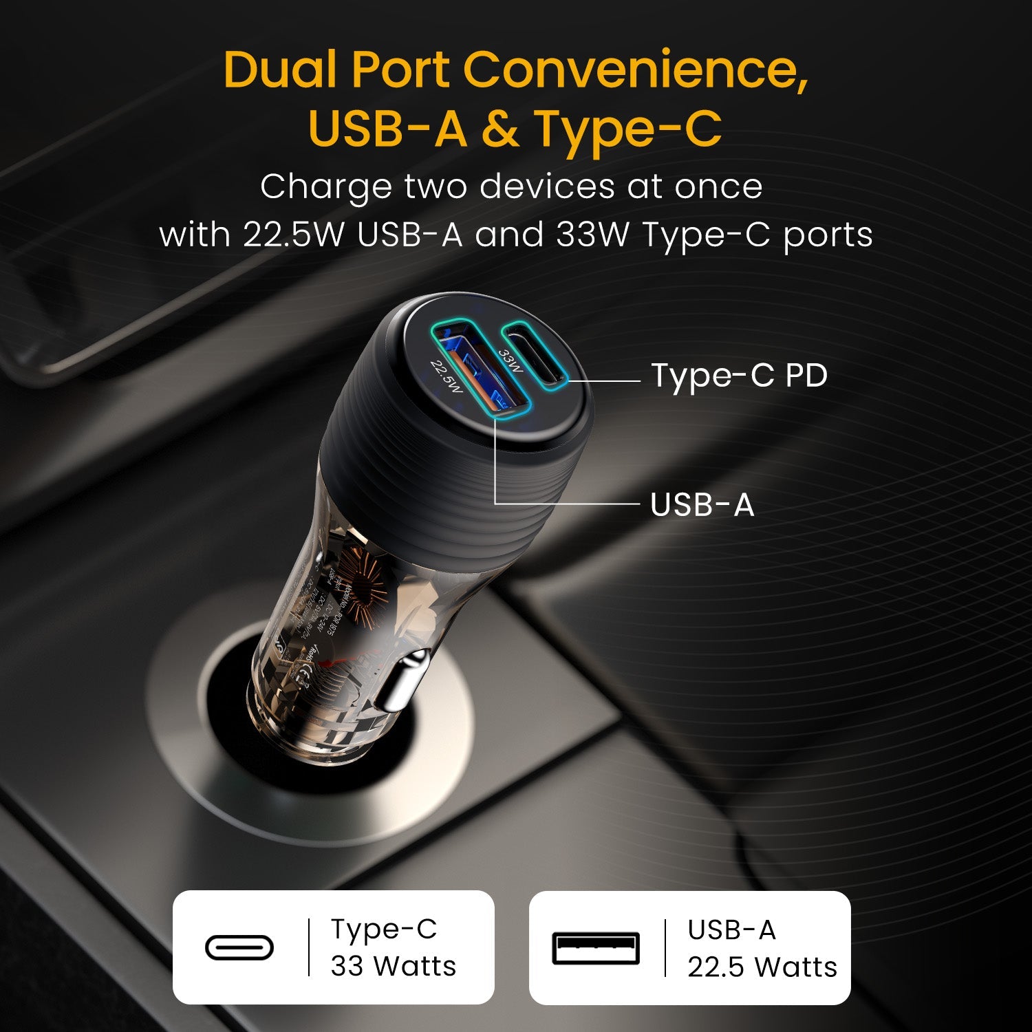 Car Power View Plus