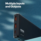 Major 10000mAH 20W PD Powerbank