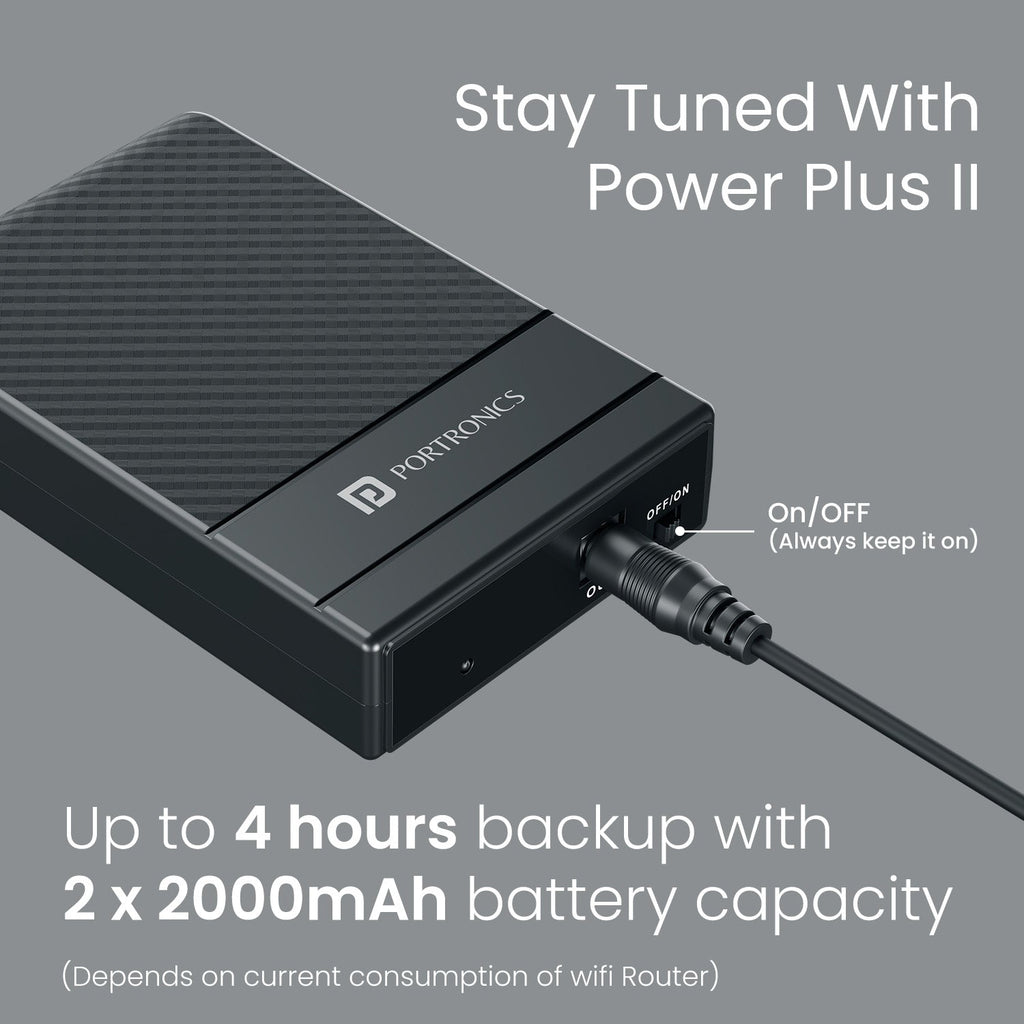 Power plus II