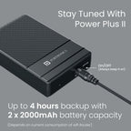 Power plus II