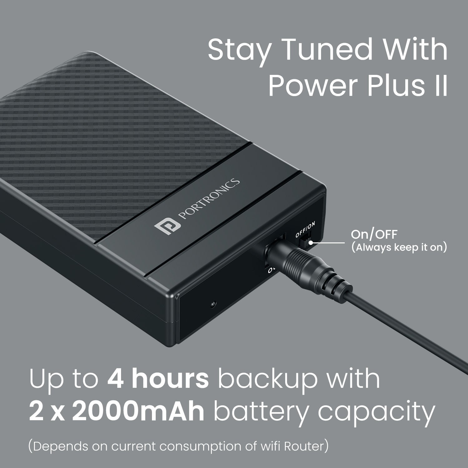 Power plus II