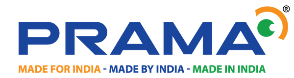 Prama logo
