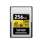 Lexar Professional GOLD CFexpress 4.0 Type A Card -640GB