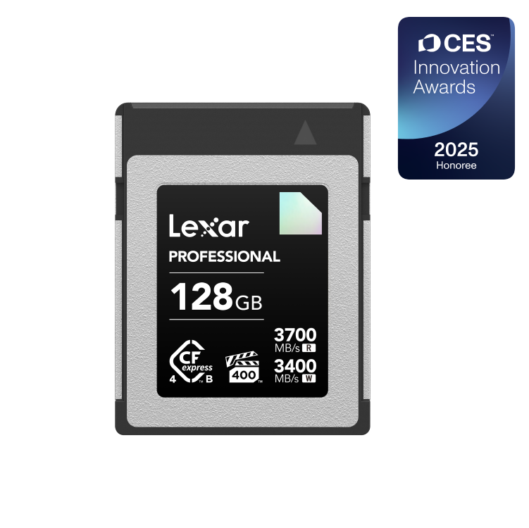 Lexar Professional DIAMOND CFexpress 4.0 Type B Card - 1TB