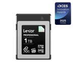 Lexar Professional DIAMOND CFexpress 4.0 Type B Card -512GB