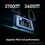 Lexar Professional DIAMOND CFexpress 4.0 Type B Card - 128GB