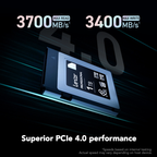 Lexar Professional DIAMOND CFexpress 4.0 Type B Card -256GB