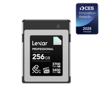 Lexar Professional DIAMOND CFexpress 4.0 Type B Card -256GB
