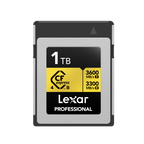 Lexar Professional GOLD CFexpress 4.0 Type B Card -1TB