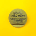Hold That Thought Notebook Clip