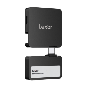 Lexar SL500 Portable SSD - 2TB - LSL500M002T-RNBNG