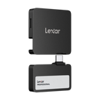 Lexar SL500 Portable SSD - 1TB - LSL500M001T-RNBNG