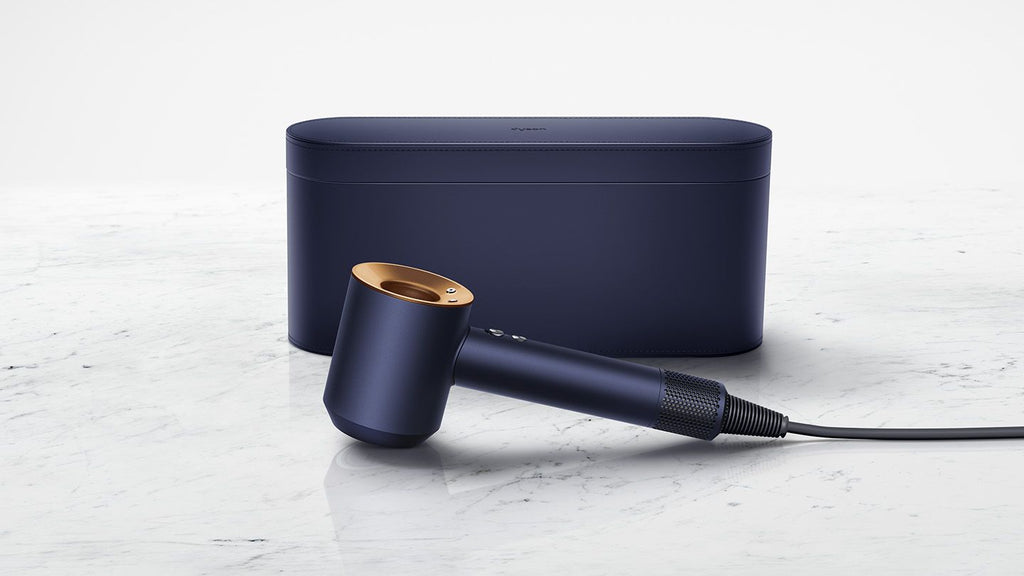 Dyson Supersonic Hair Dryer Nickel/Copper