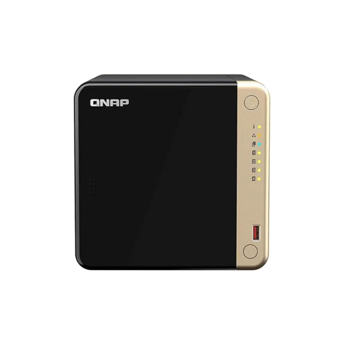 QNAP TS-464-8G Quad Core 4 Bay NAS Network Attached Storage Enclosure