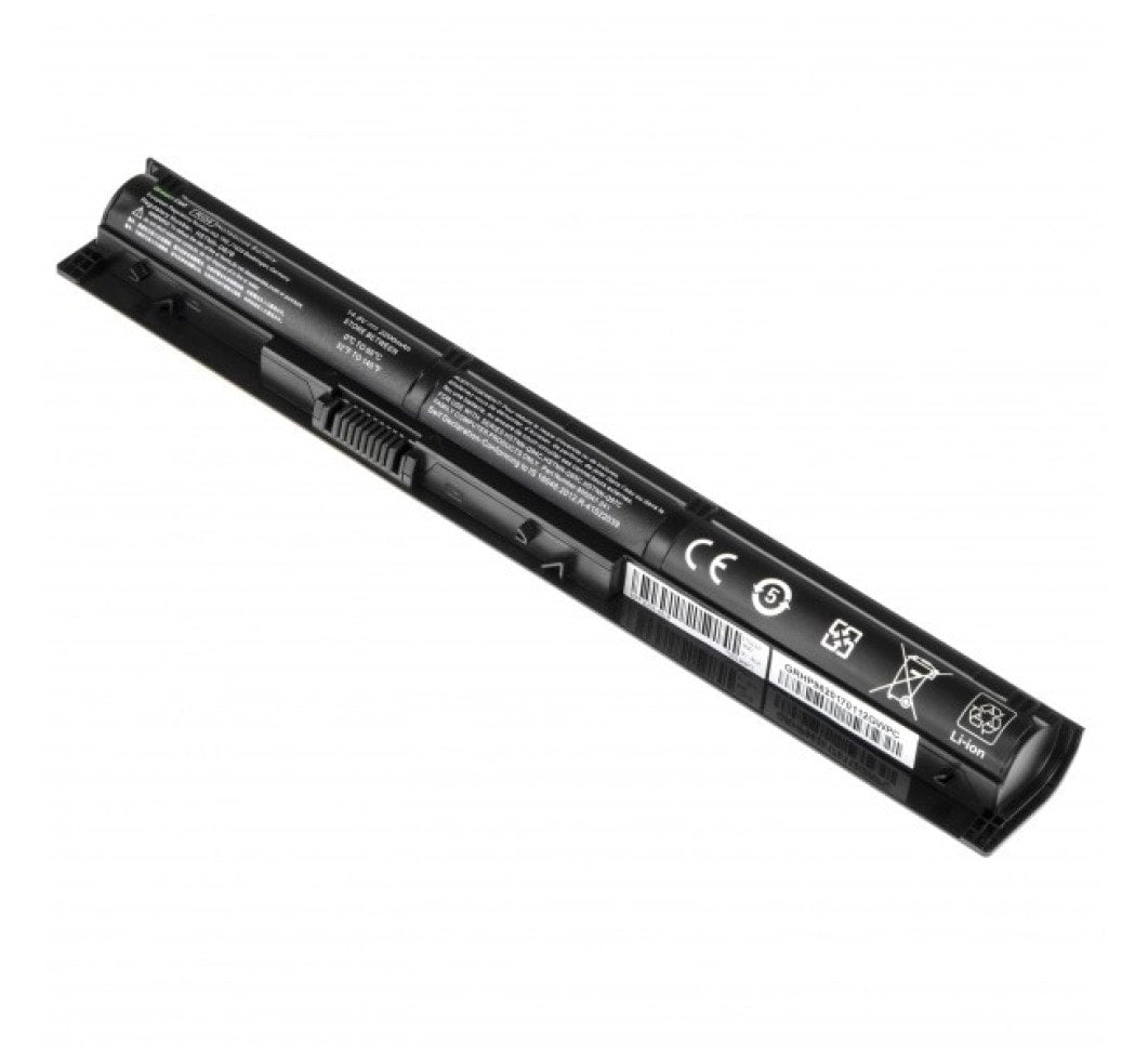 HP RI04 Original OEM 44whr 2950mAh 14.8V 4 Cell Laptop Battery for Select HP Laptops