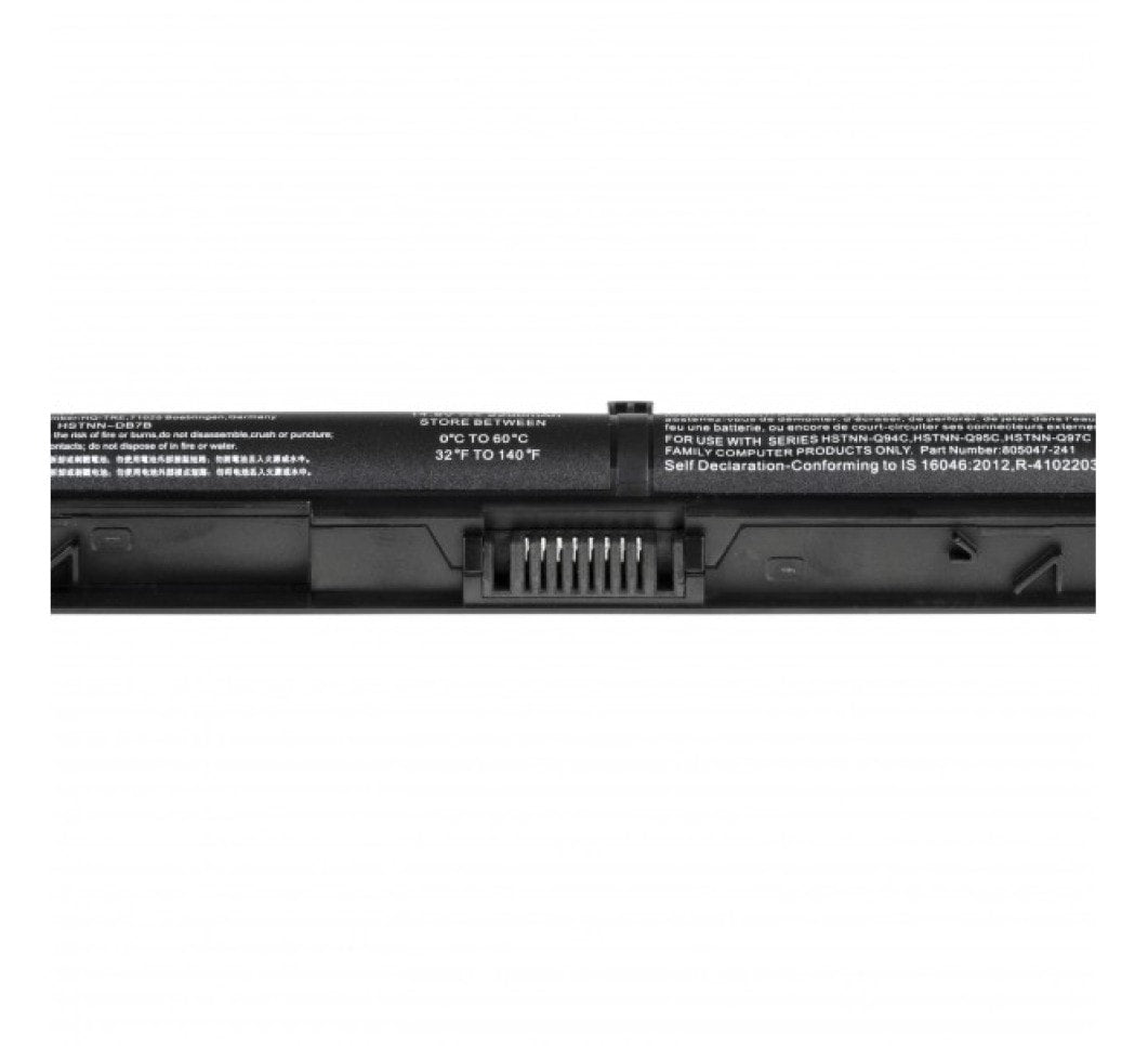 HP RI04 Original OEM 44whr 2950mAh 14.8V 4 Cell Laptop Battery for Select HP Laptops