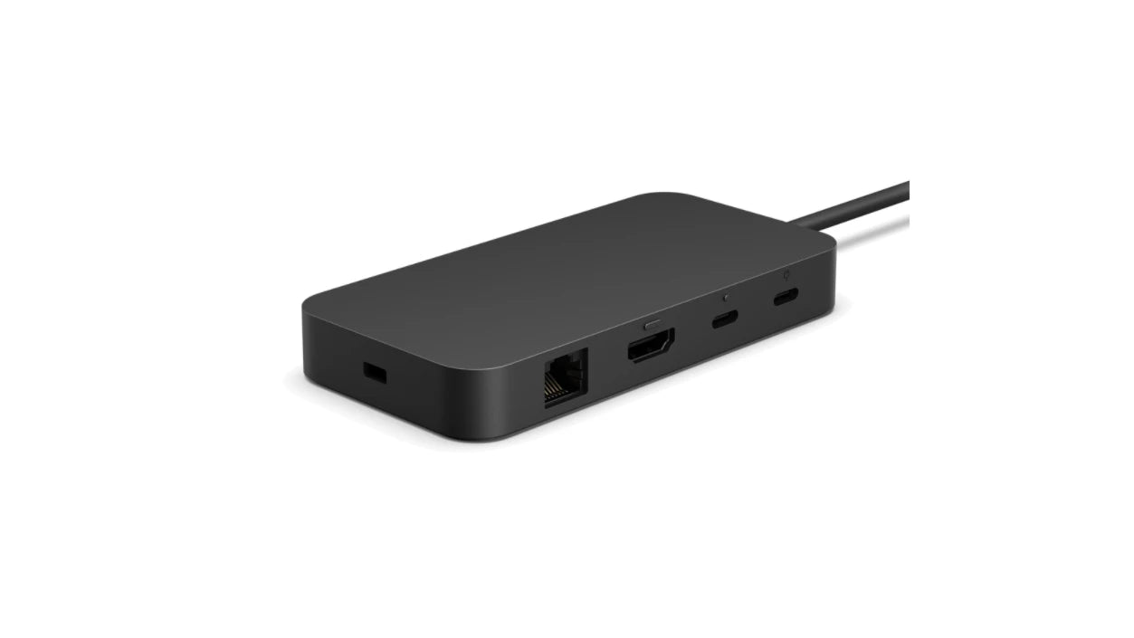 Microsoft Surface USB4 Dock Black EP2-19851