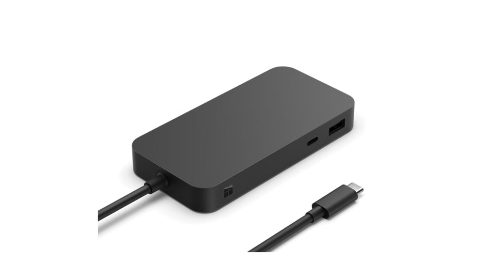 Microsoft Surface USB4 Dock Black EP2-19851