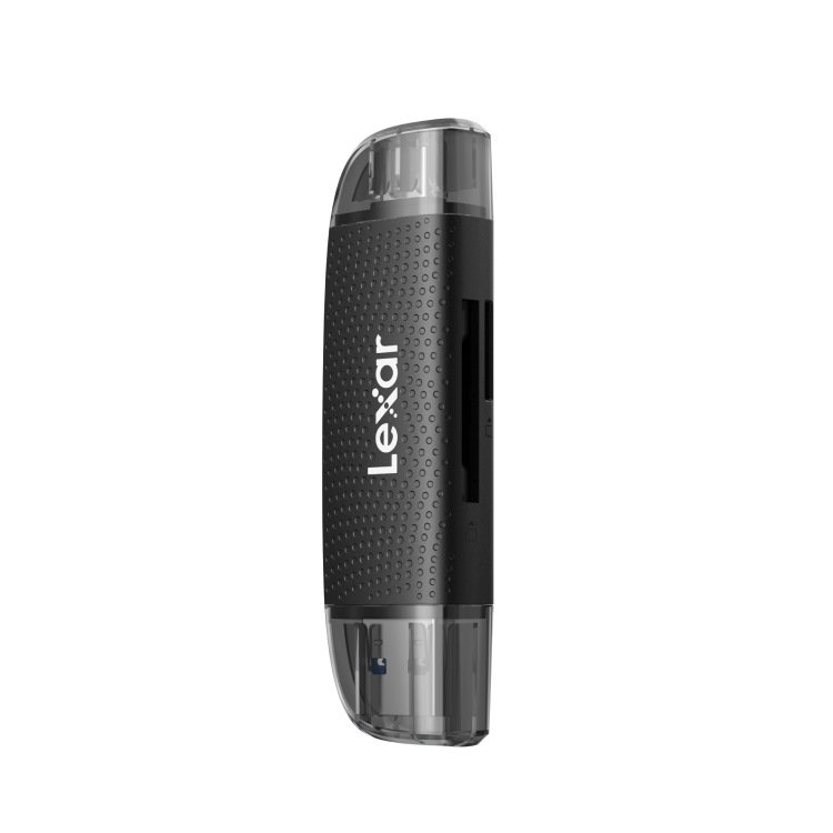 Lexar Dual-Slot USB-A/C Reader