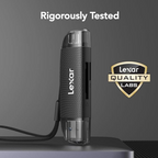 Lexar Dual-Slot USB-A/C Reader