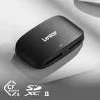 Lexar Professional CFexpress Type B / SD USB 3.2 Gen 2 Reader