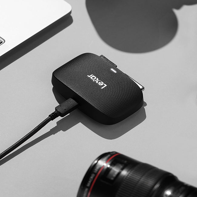 Lexar Professional CFexpress Type B / SD USB 3.2 Gen 2 Reader