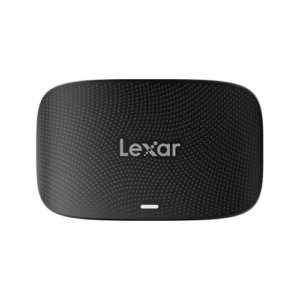 Lexar microSDXC Express Card Reader