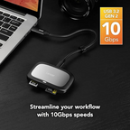 Lexar Professional CFexpress Type A / SD USB 3.2 Gen 2 Reader