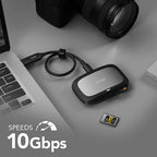 Lexar Professional CFexpress Type A / SD USB 3.2 Gen 2 Reader