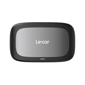Lexar Dual-Slot USB-A/C Reader