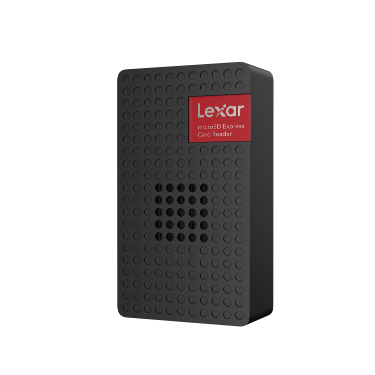 Lexar microSDXC Express Card Reader