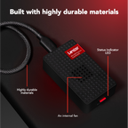 Lexar microSDXC Express Card Reader