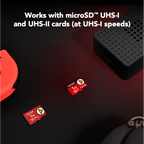 Lexar microSDXC Express Card Reader