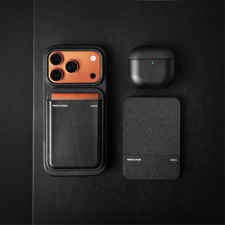 Re-Classic Case for iPhone 17 Pro Max - Black