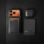 Re-Classic Case for iPhone 17 Pro Max - Black