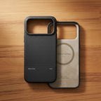 Re-Classic Case for iPhone 17 Pro Max - Black