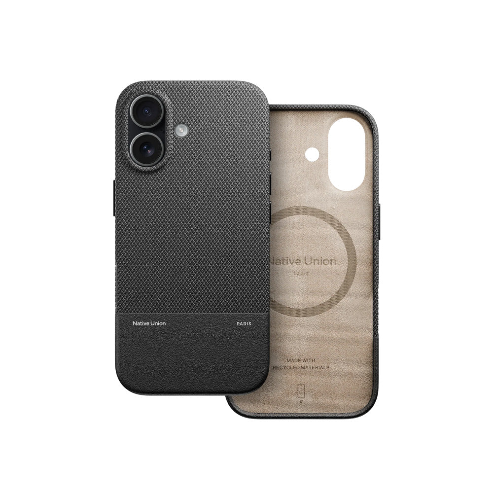 Re-Classic Case for iPhone 17 - Black