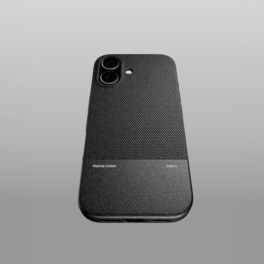 Re-Classic Case for iPhone 17 - Black