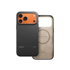 Re-Classic Case for iPhone 17 Pro - Black