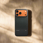 Re-Classic Case for iPhone 17 Pro - Black