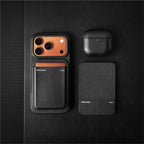 Re-Classic Case for iPhone 17 Pro - Black