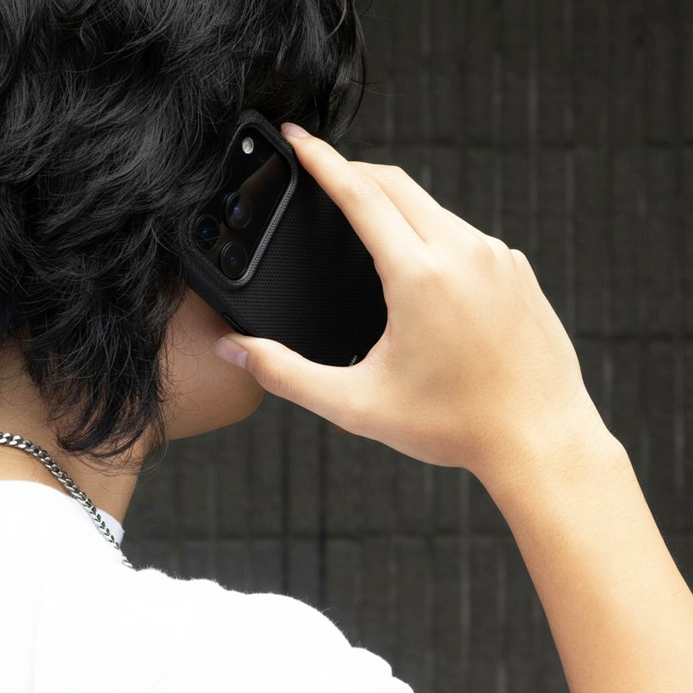 Re-Classic Case for iPhone 17 Pro - Black